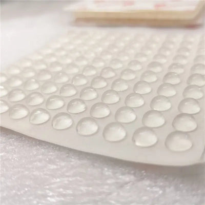 Adhésif - BumpStopper™ - Transparent