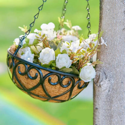 Panier Suspendu - HangingBasketFlowerpot™