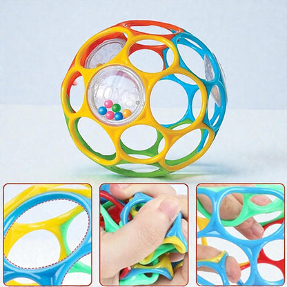 Jouet Montessori - SoftGripBall™