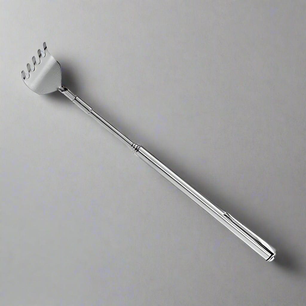 Gratte Dos - BackScratcher™ - Argent