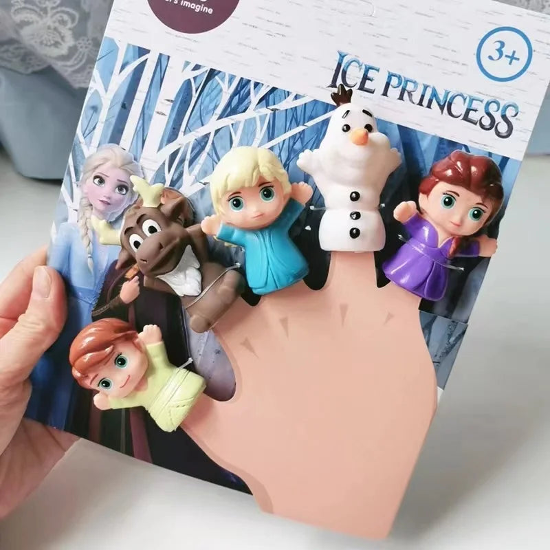 Marionnette à Main – FrozenWorld™