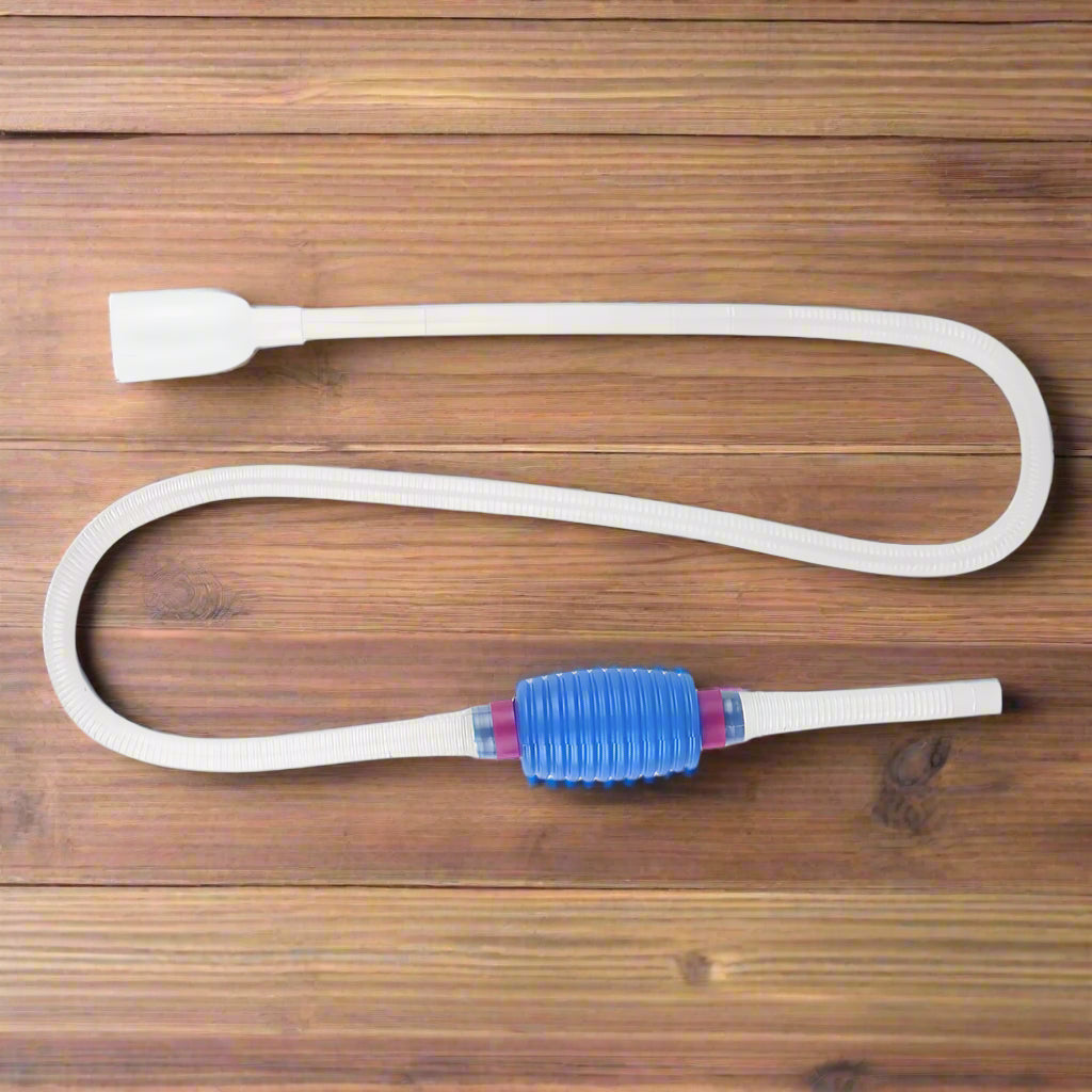 Pompe Aquarium - AquaSiphonClean™