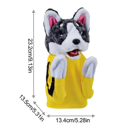 Marionnettes à Main – KungFu Husky™