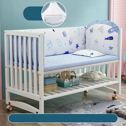 Berceau Bebe - BabyCrib™