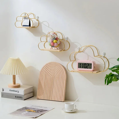 Décoration Murale - KidWallShelf™ - Or