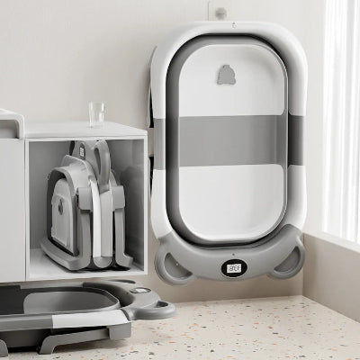BAIGNOIRE BEBE - BabyTravelBath™