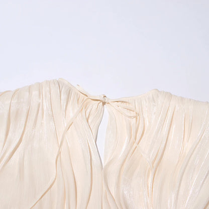 Robe Courte Femme - LaceVine™