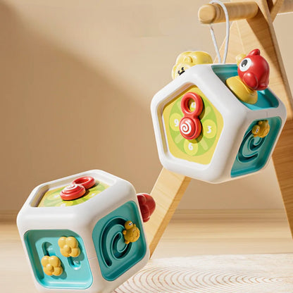 Jouet Montessori - BusyCubeMontessori™