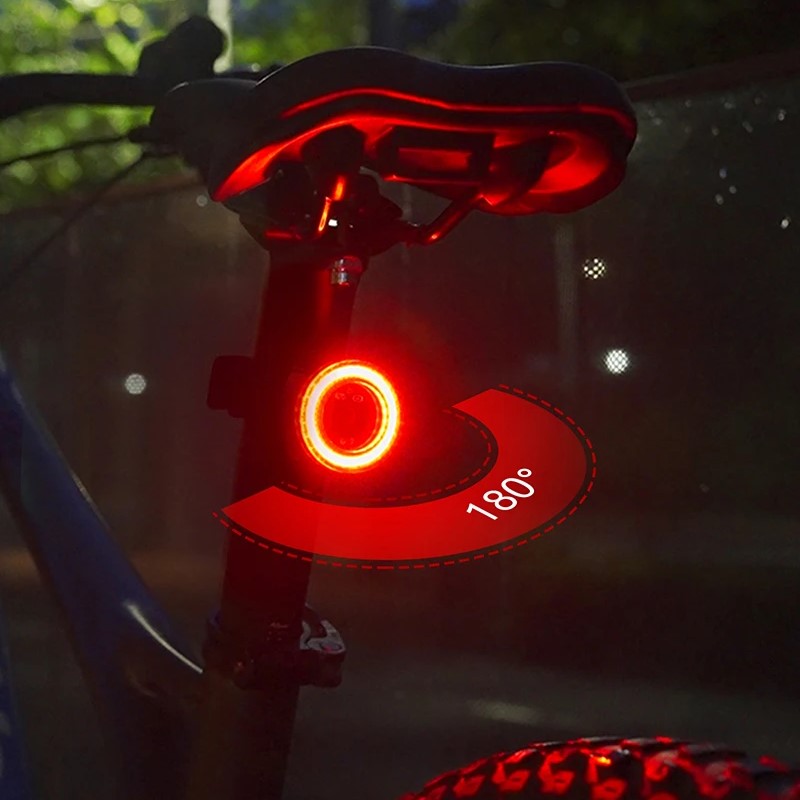 FEU ARRIERE VELO - SmartTail™ - Bloc 420