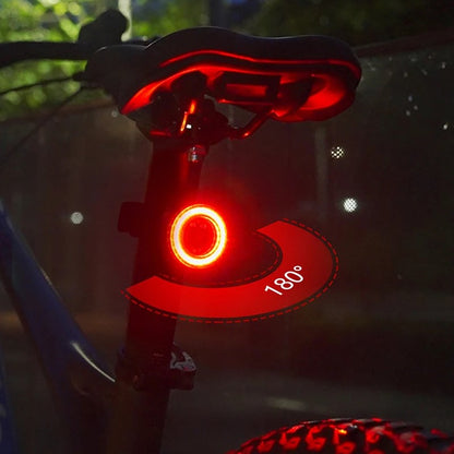 FEU ARRIERE VELO - SmartTail™ - Bloc 420