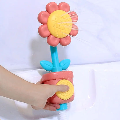 Jouet de Bain - SunFlowerSplash™
