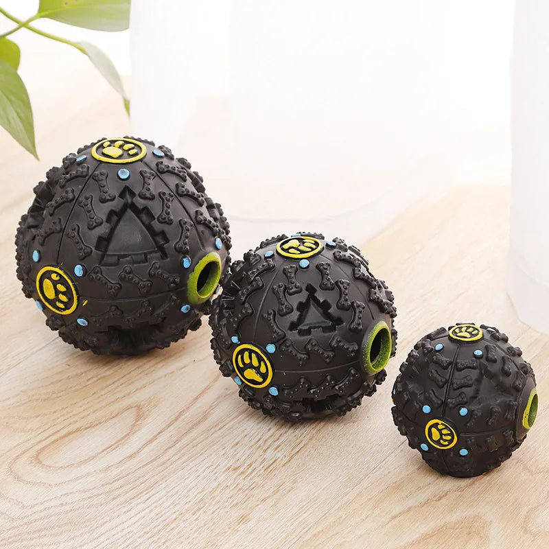 DogFoodBall™- Noir