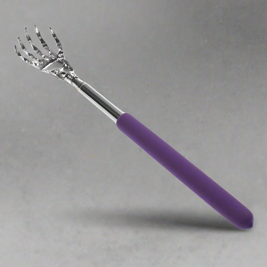 Gratte Dos - BackScratcher™ - Violet