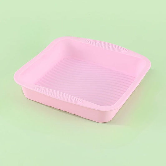 SquareCakePan™ - Rose