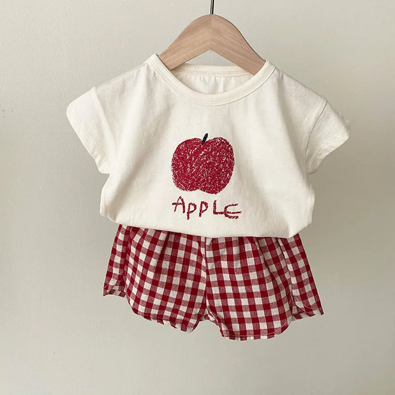 Pyjama Bebe - PetitPyjama™ - Pomme