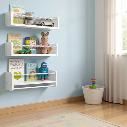 NaturaLire™ – Étagère Murale