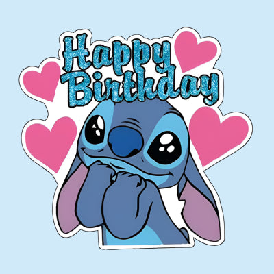 Décoration Anniversaire - StitchPartySet™ - Stitch & Lilo