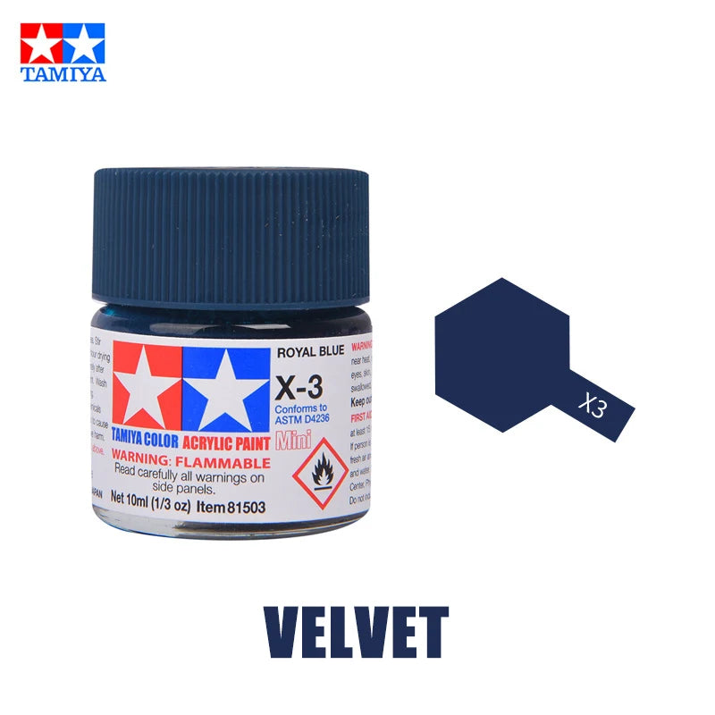 Peinture Acrylique - AquaGlossPaint™