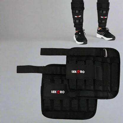 Vêtements Musculation - AdjustWeightKit™ - Jambes