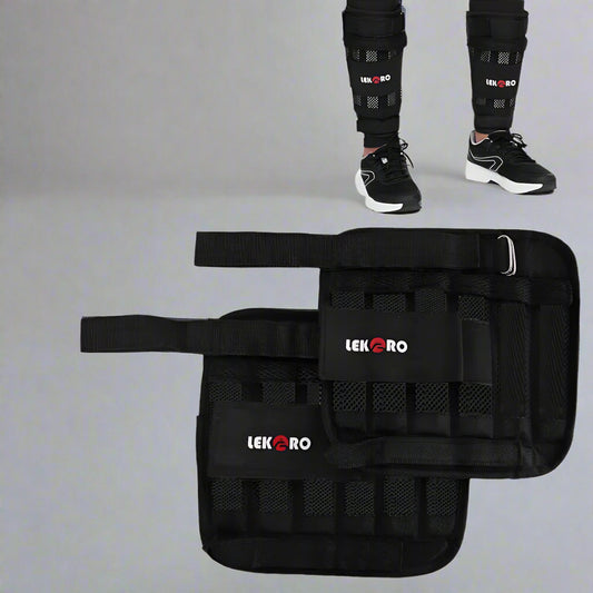 Vêtements Musculation - AdjustWeightKit™ - Jambes