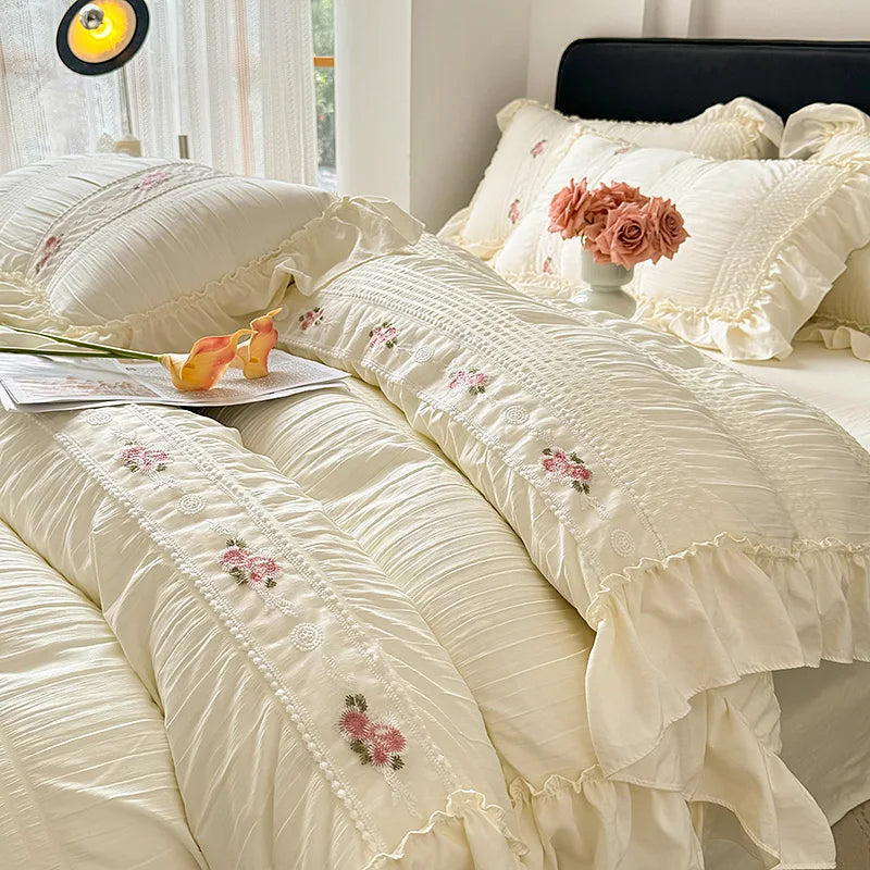Linge de Lit - PrincessLaceSet™