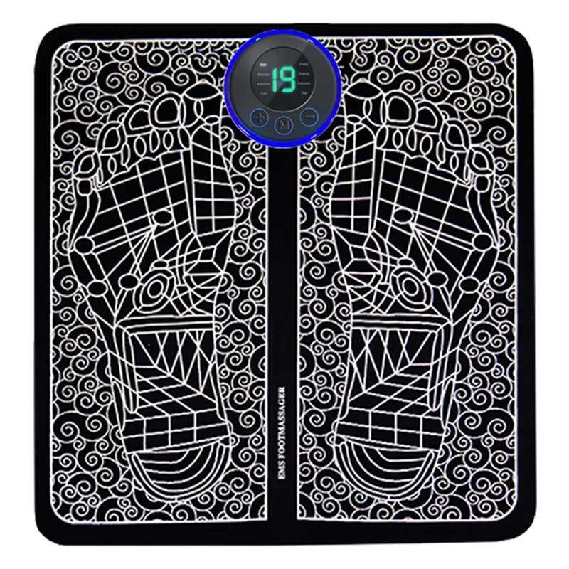 Tapis massage - FoldableCampingRack™