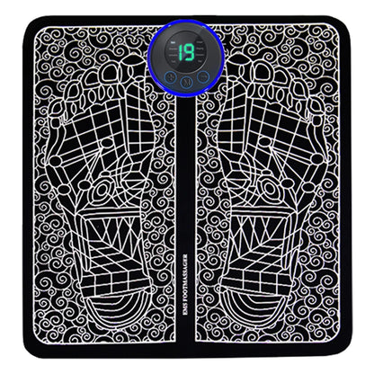 Tapis massage - FoldableCampingRack™