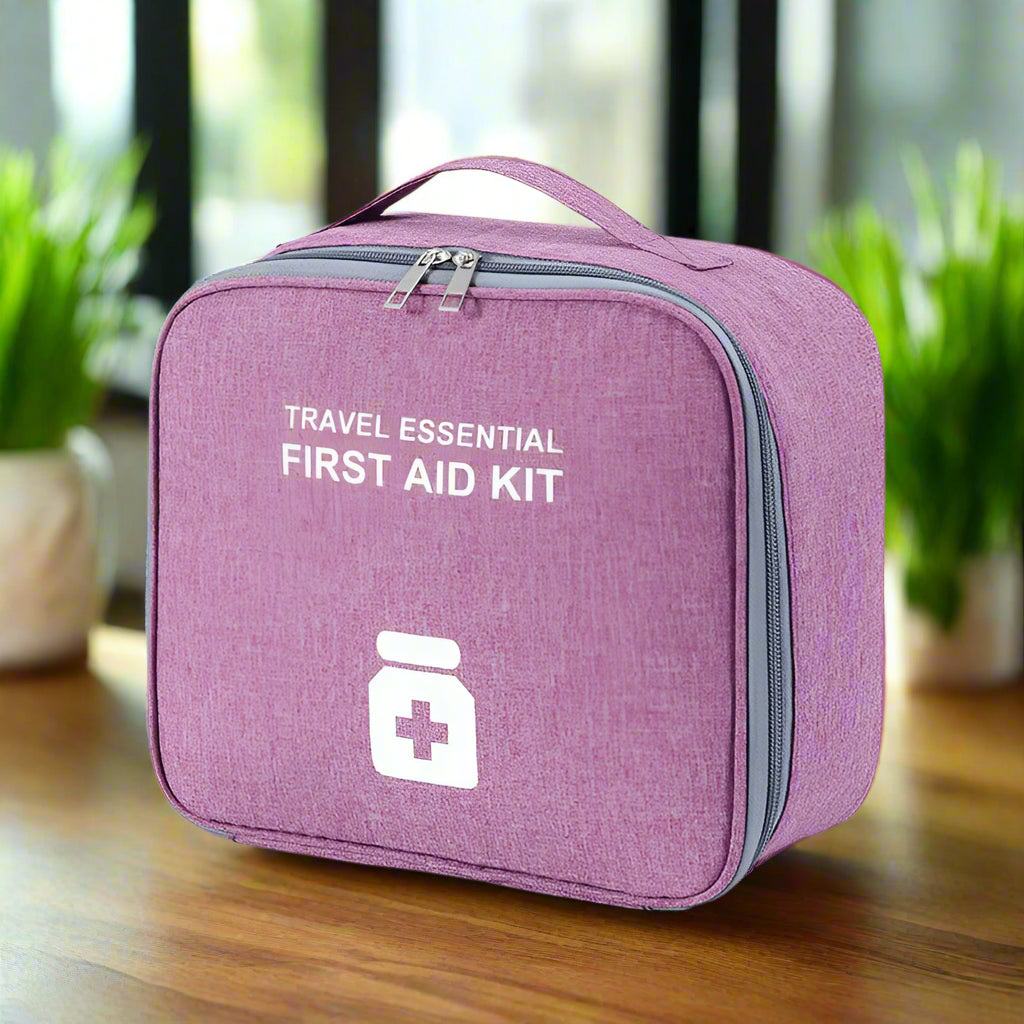 Trousse de Secours - PrepKit™ - Grande Violet