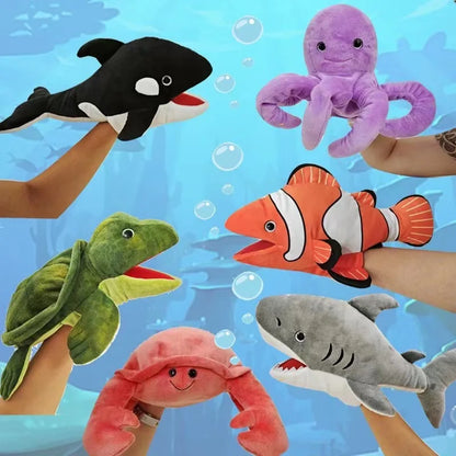 Marionnettes à Main – OceanTales™