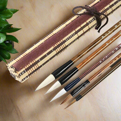 Pinceaux - InkBreeze™