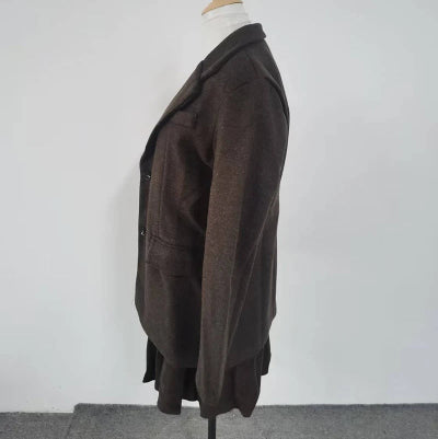 Ensemble En Laine - ElegantOfficeSet™