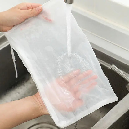 Sac en Filet - ClearPress™