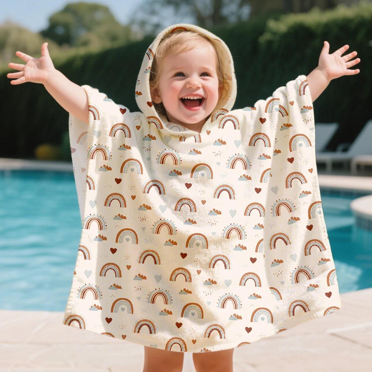 Serviette de Bain Bébé - SnugWrapBaby™