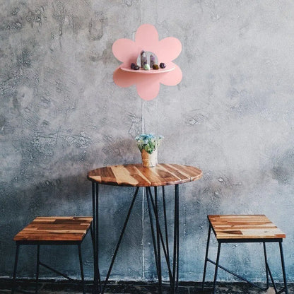 Support Mural - FlowerShapeWallHolder™ - Rose