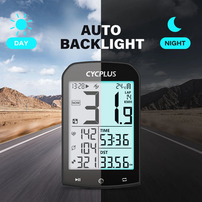 BikeCalculatorSpeed&GPSBluetooth5.0™