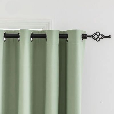 LumenCurtain™ - Vert