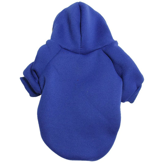Manteau pour Chien - DogHoodies™ - Bleu