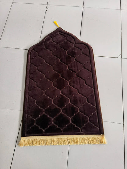 Tapis de priere - PrayerMat™ - Café