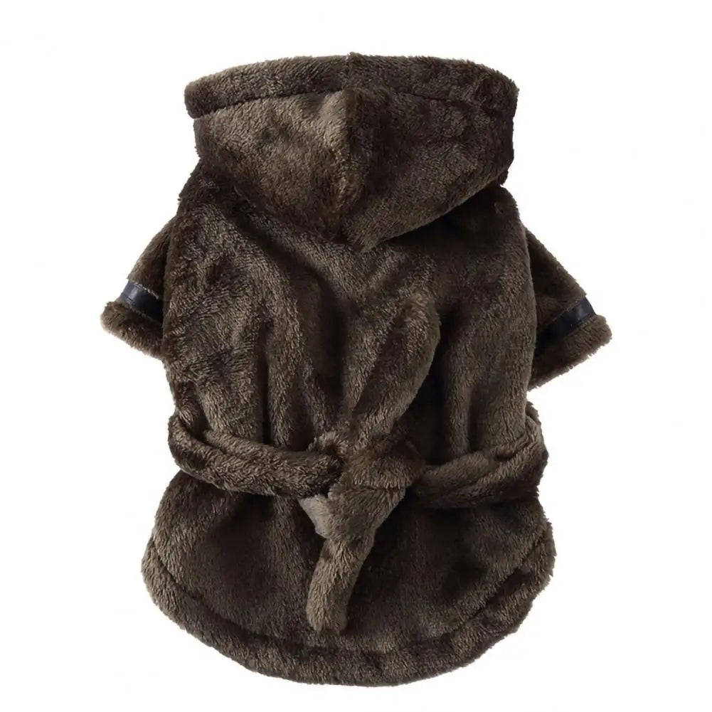 Peignoir Chien - CozyDogBathTowel™