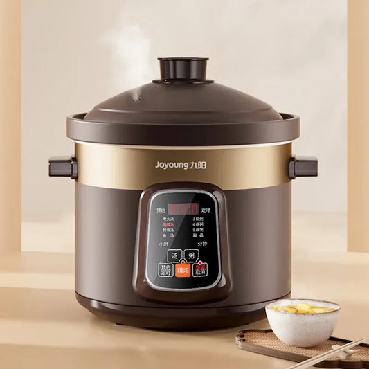 Mijoteuse Electrique - SlowChef™ - Marron