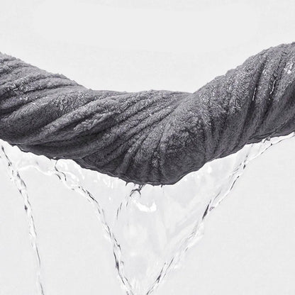 Serviette pour Chien - PawDry™ - Gris