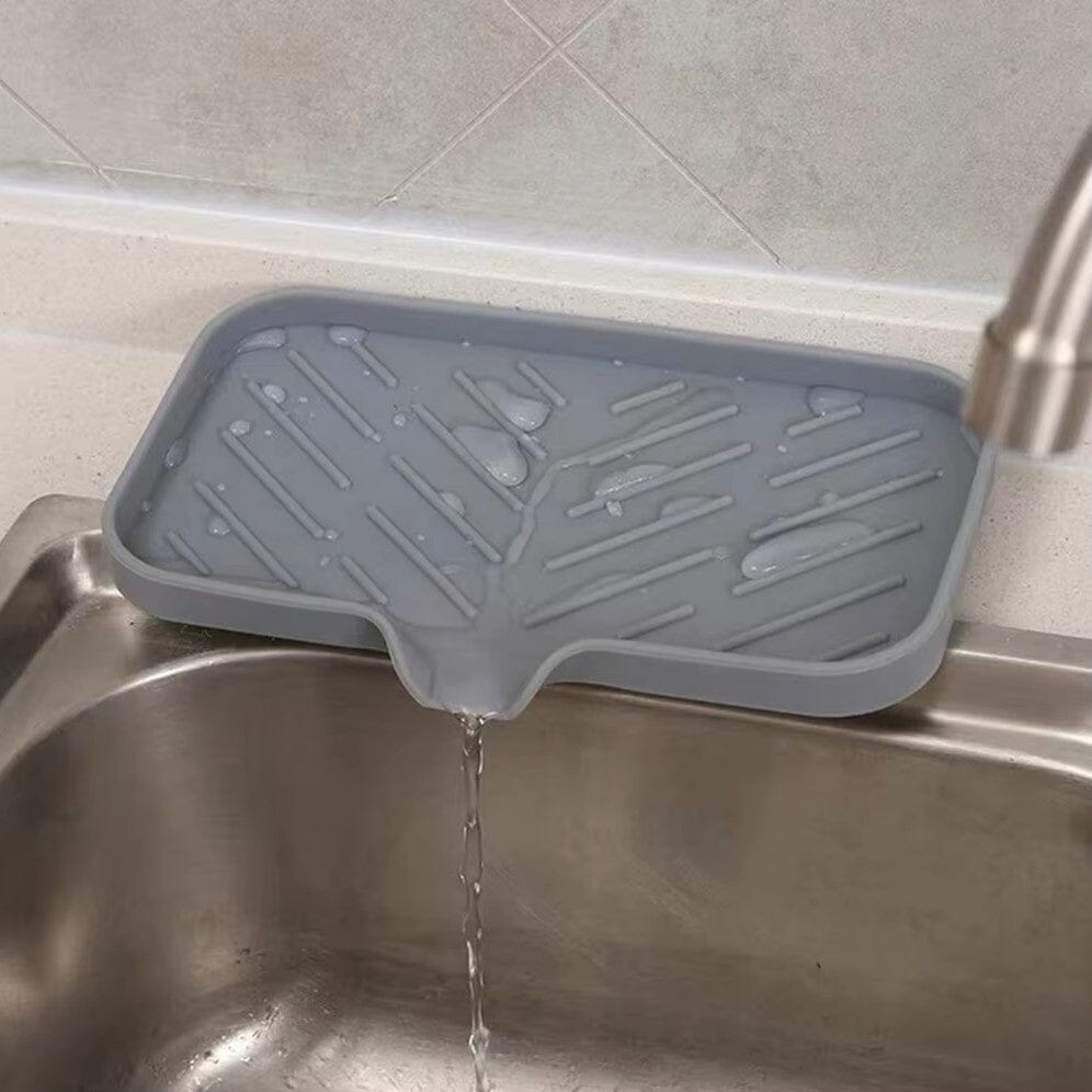 SplashGuard™ - Gris Foncé