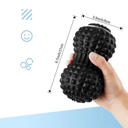 Boule de Massage Électrique – PeanutVibe™