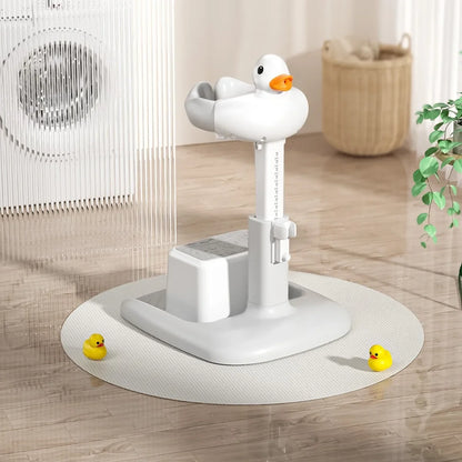 Support de Bain Bébé - DuckAssist™