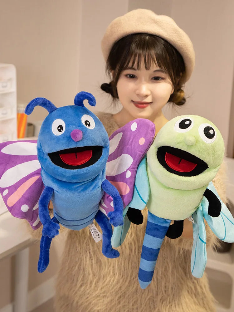 Marionnettes – Insecto-Contes™