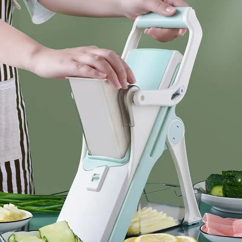 Trancheuse - QuickChop™ - Blanc