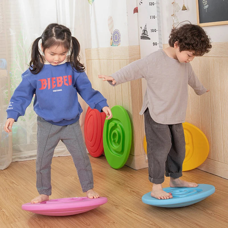 Planche D'Équilibre - SensoryBalanceBoard™
