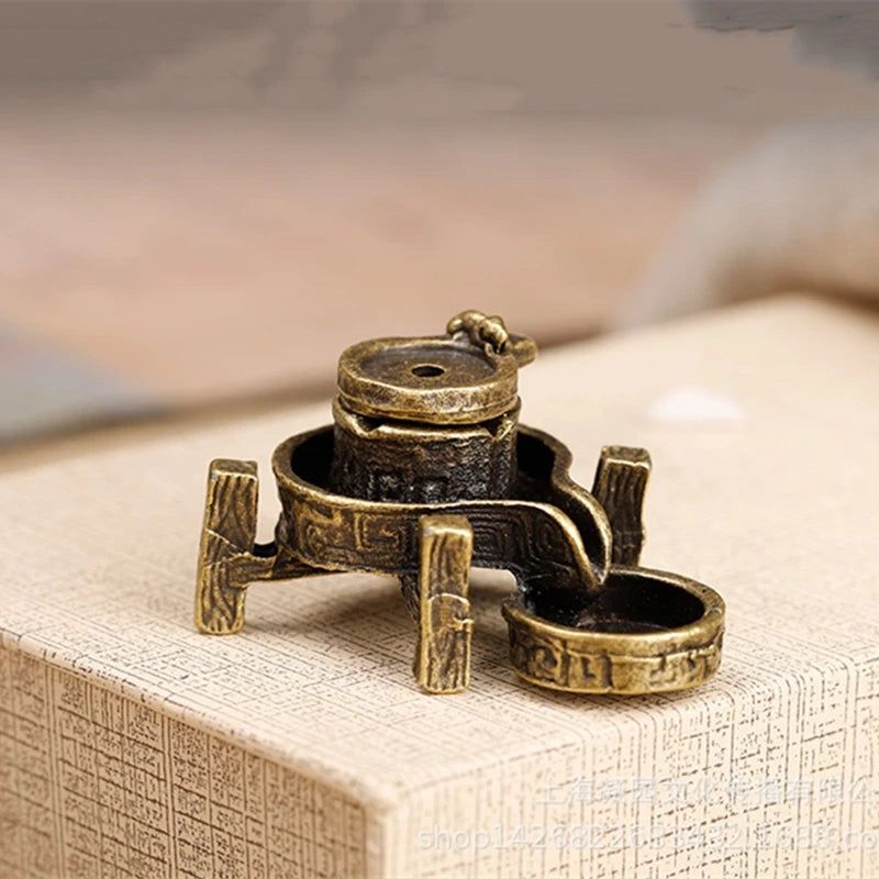 Porte Encens - BouddhaFlow™ - Fontaine Méditative