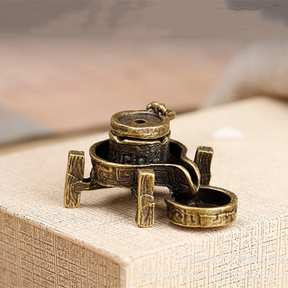 Porte Encens - BouddhaFlow™ - Fontaine Méditative