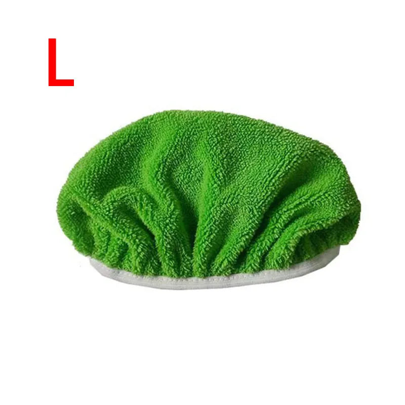 Serpillère Microfibre - MopFlex™ - Vert Bambou